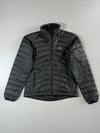 Patagonia Down Sweater Jacket – Women's Black (S)