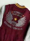5th Street “University Athletics 1970” Varsity Jacket (S/M)