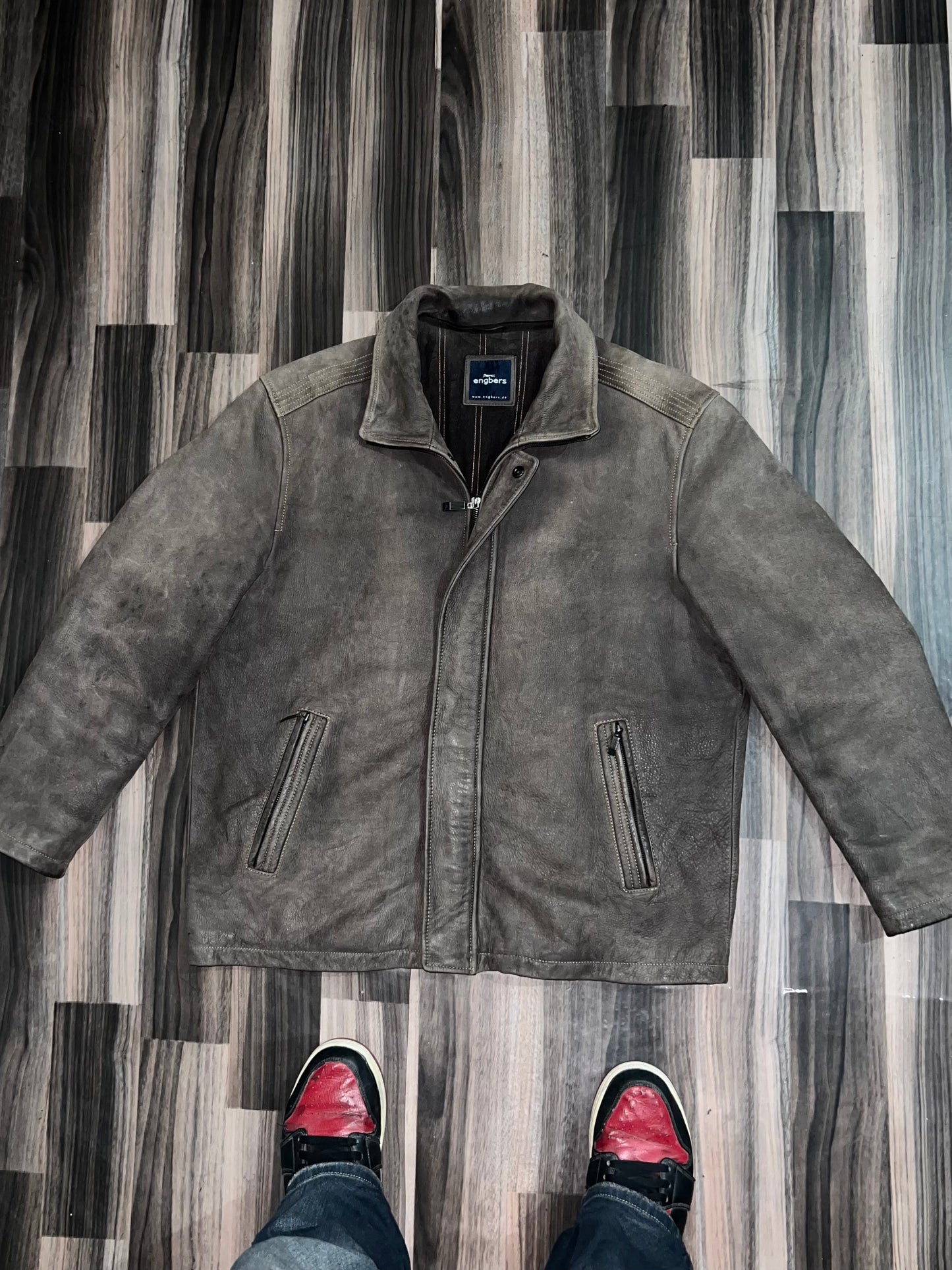 Z*RARE Super Premium Jacket (RARE MATERIAL) (2XL)