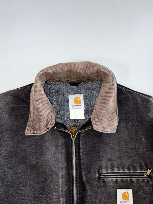 Carhartt Detroit Blanket-Lined Work Jacket RARE (XL/2Xl)