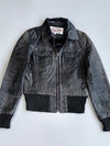 Super Premium Original Pure Leather Jacket (XS)