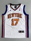 Adidas NBA | Jeremy Lin #17 New York Knicks Jersey (L)