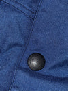 Vintage BMW Motorrad Navy & Black Reflective Touring Jacket Paded (M)