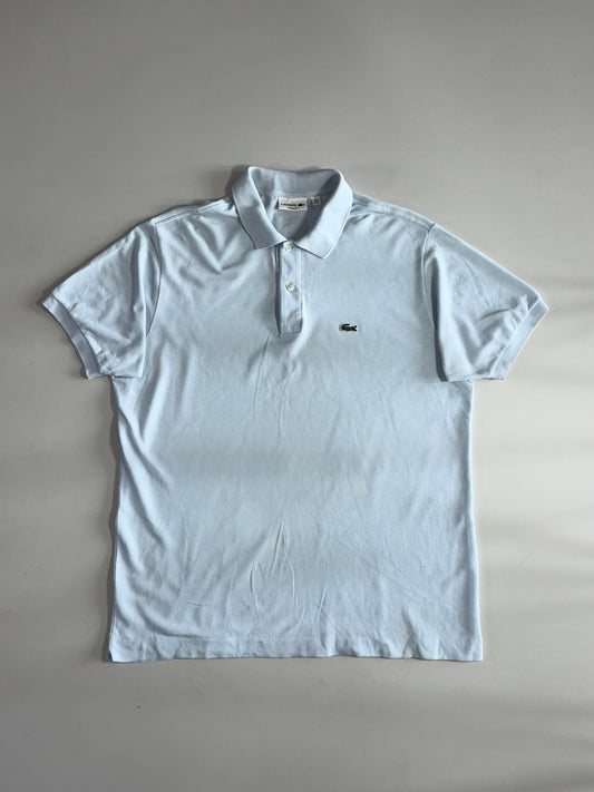Lacoste Classic Fit Polo – Sky Blue, Men’s (2XL)