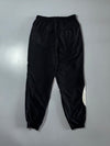 Nike Big Swoosh Black & White Windbreaker Tracksuit (Jacket + Joggers) (M) (W:28, L:38)