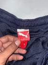 Puma Sportlifestyle Navy Track Pants (W:38|L:45)