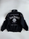 Jack Daniel’s Old No.7 NASCAR Nextel Cup Series RCR Racing Embroidered Bomber Jacket (M/L)
