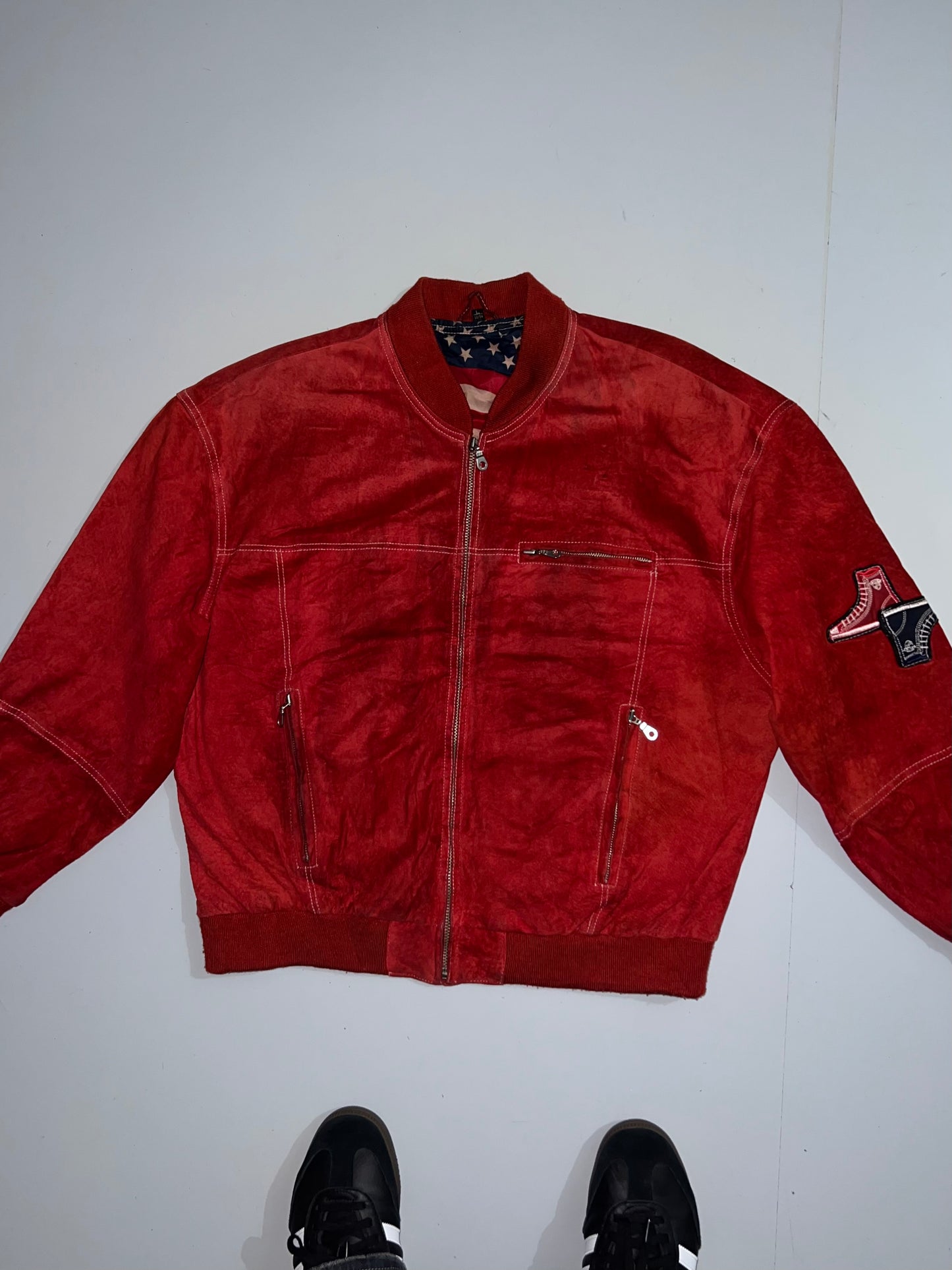 ZSuper Premium Original Leather (L)