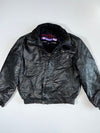 Angora Ultra Premium Original Pure Leather Heavy Jacket (L/XL)