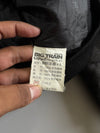 Big Train Osaka “Puffer Jacket Grey Sherpa-Lined Hood (XL)