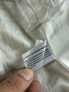 Vintage New Win Cream Leather Utility Jacket Women’s (XS)