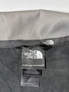 The North Face Apex Bionic Softshell Hooded Jacket – Grey/Black (L/XL)