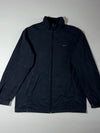 Nike Climafit Black Windbreaker Jacket  (L)