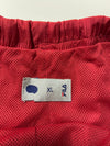 FILA Red Reflective Track Pants (W:30) (L:43)