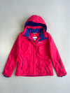 Columbia Omni-Heat Hooded Ski Snow Jacket (L)