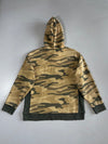 GAP Camo Arch Logo Hoodie (M)