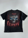Spiral Direct “Gamers Never Die” Reaper Tee (XL)