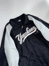 MLB Majestic New York Yankees Vintage Dugout Bomber Jacket (XL/2XL)