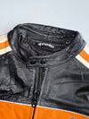 Alpinestars Iconic| Racing Ahead Pure Leather Jacket (PADDED) (M)
