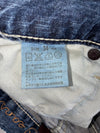 Levi’s 501T Distressed Carpenter Jeans (W:36) (L:40)