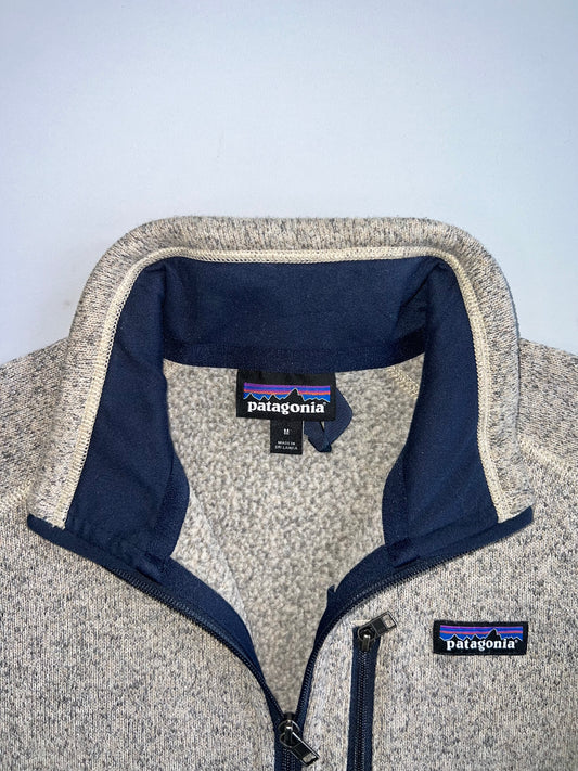 Patagonia Better Sweater Full-Zip Fleece Jacket (M)