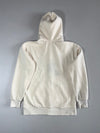 Gap Arch Logo Zip-Up Hoodie – Cream/Off-White  (M)