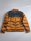 Big Train | Tan Western  Puffer Jacket (XL)