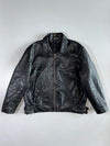 Super Premium Original Leather Jacket (Xl)