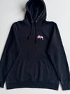 Stussy Graphic Pullover Hoodie  Black(M)