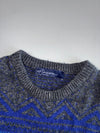 GAP Fair Isle Lambswool Knit Sweater (S)