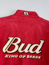 Dale Earnhardt Jr #8 Budweiser NASCAR Winston Cup Chase Authentics Vintage Racing Jacket
 (2XL)