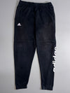 Adidas Linear Logo Fleece Joggers (W:31) (L:40.5)