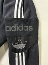Adidas Originals Trefoil Striped Hoodie (XL)