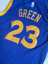 Adidas Golden State Warriors #23 Swingman Jersey – Vintage NBA Authentic (XL)”