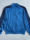 Adidas | Track Jacket Blue | (S)