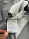 New Balance TRN Grey Neon Green Full Zip Hoodie (S/M)
