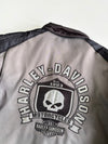 Harley-Davidson Genuine MotorClothes Willie G Skull Softshell Riding Jacket — 3M Scotchlite Reflective Logo (XL)