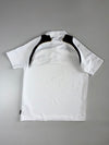 Adidas Germany DFB 2008 Climalite Football Polo – White/Black (L)