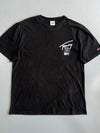 Tommy Jeans Spellout Graphic T-Shirt black (XL)