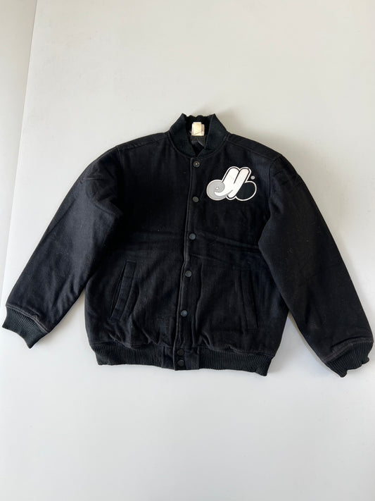 !                                                                                                                                                                                                                         Super Premium Varsity Jacket (XL/2XL)