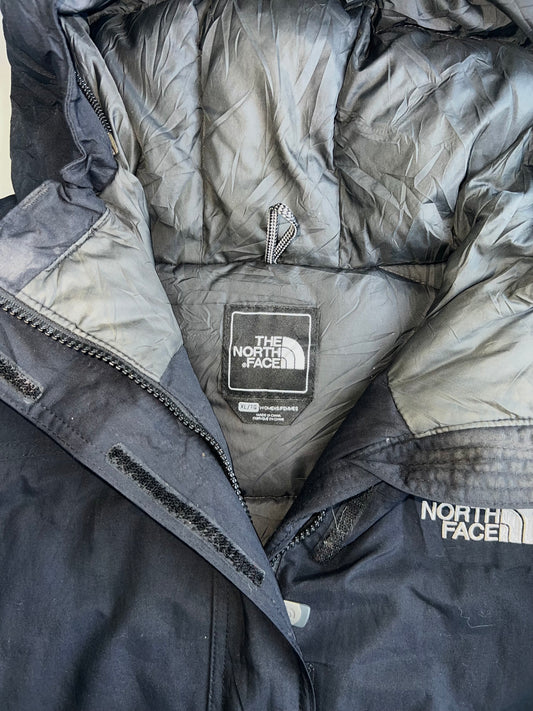 The North Face 550 Down Belted Ski Jacket Women's (XL)