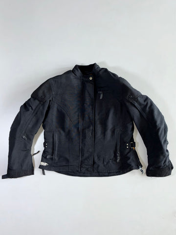 Power Trip Women’s Textile (Padded) Moto Jacket (M)