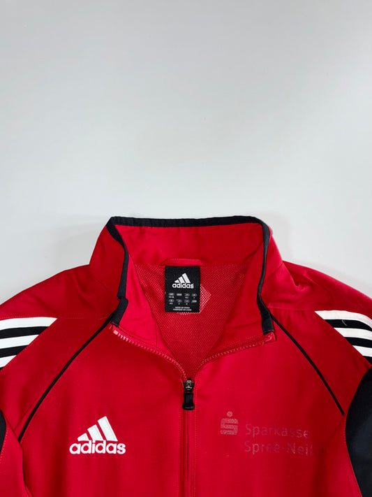 Adidas Football Track Jacket (M)