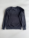 Roots Black Crewneck Sweatshirt (M)