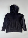 Adidas Originals | Black Trefoil Hoodie Women’s (L)