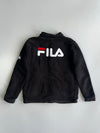 Fila | Big Logo Sherpa Fleece Jacket (S)