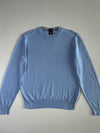 BOSS Sky Blue Crewneck Sweater (M)