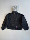 ZULTRA RARE Vintage 90s Orlando Magic NBA Starter Hooded Puffer Jacket (M)