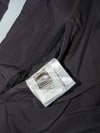 The North Face Denali Reversible Jacket | Black Fleece / Black Nylon Shell | (XL)