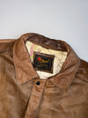ZUltra Premium Original Leather Jacket (XL)